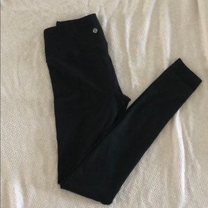 Lululemon Black Leggings